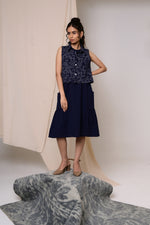Load image into Gallery viewer, Sutra Paneled Sleeveless Dress