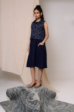 Load image into Gallery viewer, Sutra Paneled Sleeveless Dress