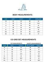 Load image into Gallery viewer, Lemon Zest Co - Ord Set - MODERN BLUE