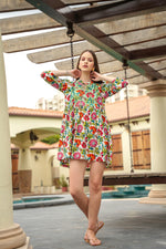 Load image into Gallery viewer, BAGICHA dress - MODERN BLUE