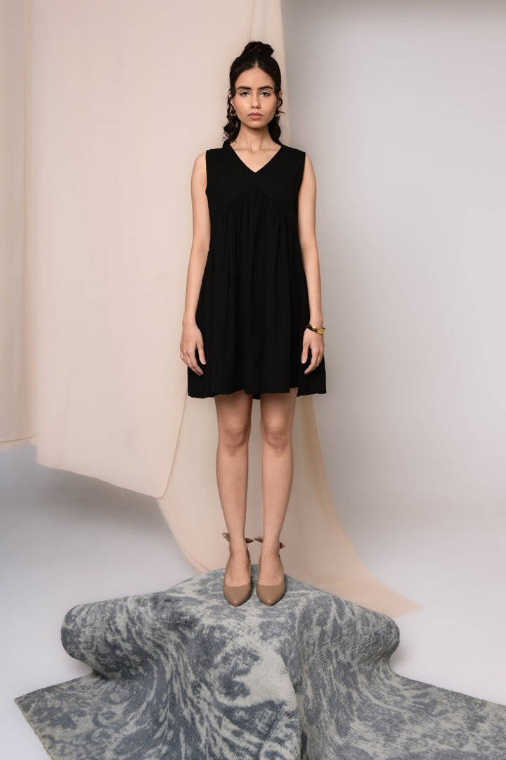 Pehchan Sleeveless Dress