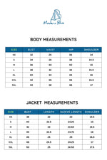 Load image into Gallery viewer, Carbon Black Corduroy Jacket - MODERN BLUE
