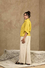 Load image into Gallery viewer, Chahat Oversized Shacket - MODERN BLUE
